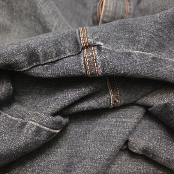 Gloria Vanderbilt Sz 24w Amanda Denim Blue Jeans. EUC. - Picture 4 of 9